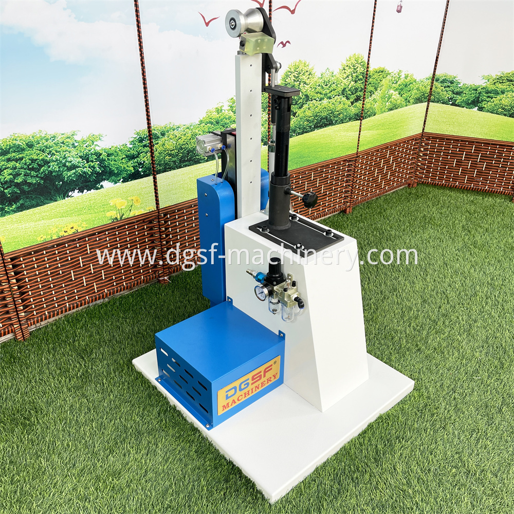 Automatic Pneumatic Shoe Line Edge String Last Pulling Machine 2 Jpg